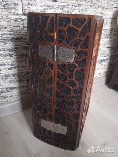 Шахматы ручной работы