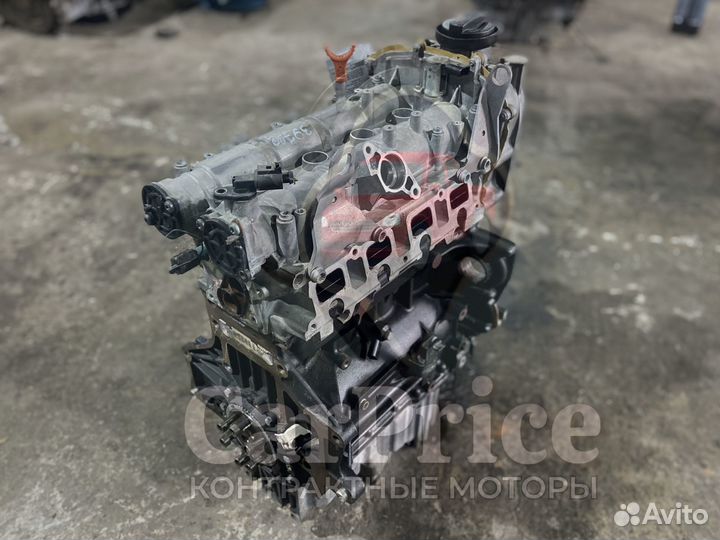 Двигатель 1.4 caxa