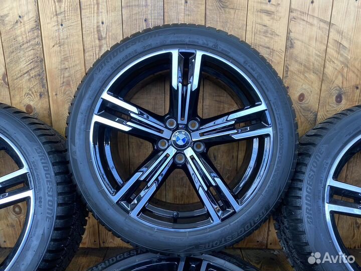 Оригинальные колеса BMW 3er G20 R18