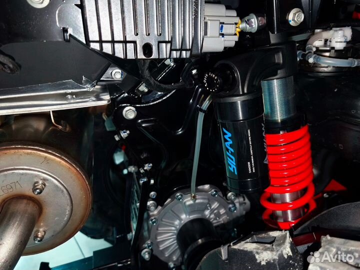 Квадроцикл Aodes Pathcross MAX 850L MUD PRO SE