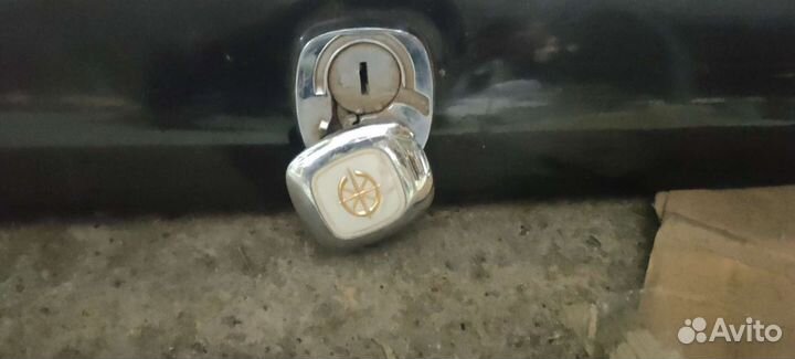 Крышка багажника для Toyota Corona Exiv 1989-1993