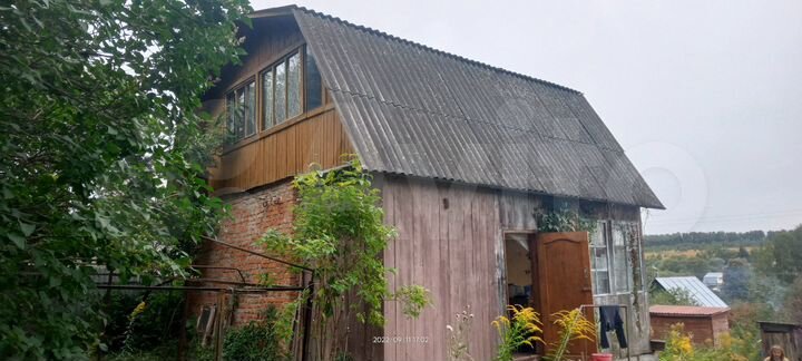 Дача 60 м² на участке 5 сот.