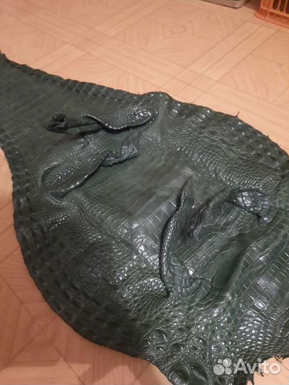 Кожа Крокодил