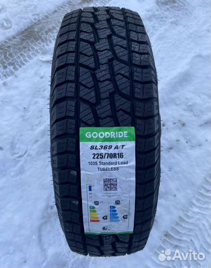 Roadcruza RA1100 A/T 225/70 R16