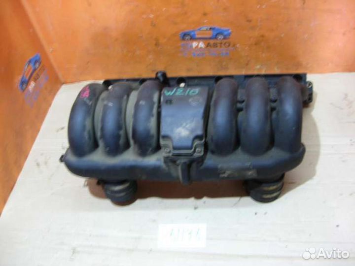 Коллектор впускной Mercedes Benz W210 E-Klasse 199