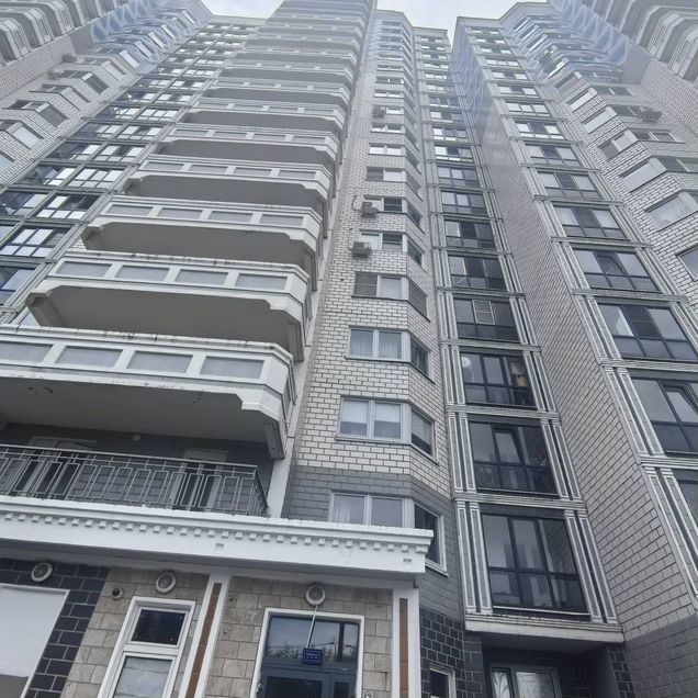 2-к. квартира, 55 м², 10/19 эт.