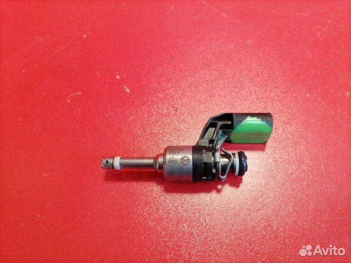 Форсунка Audi A3 8PA caxc 2009