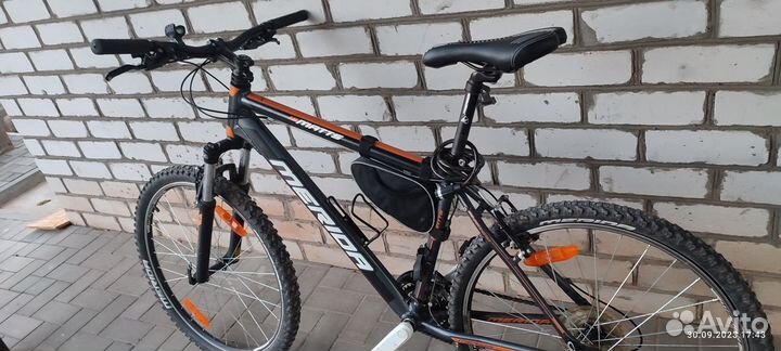 Велосипед Merida Matts 15