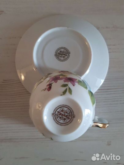 Чайный сервиз