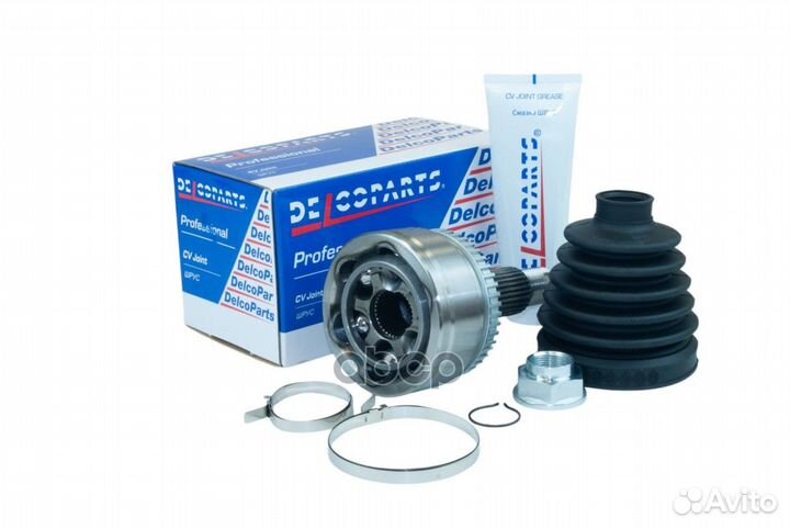 ШРУС наружный 19345012 DelcoParts