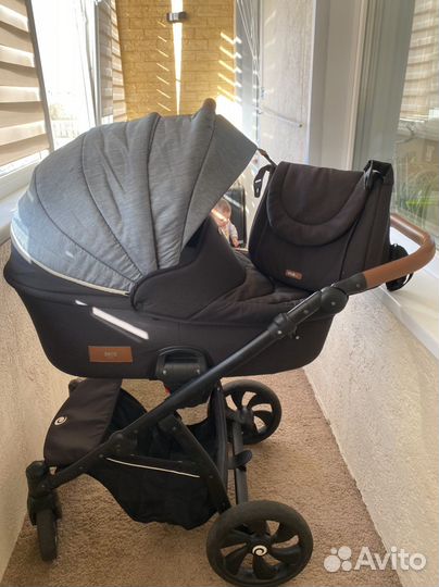 Коляска tutis aero 2 в 1