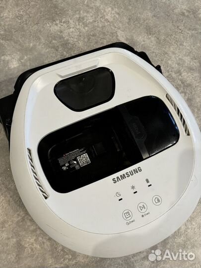 Робот пылесос samsung VR7010