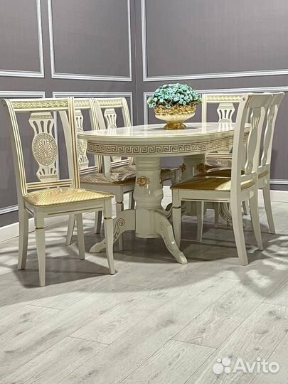 Столы и Стулья