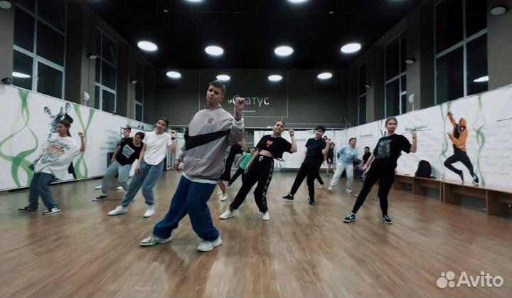 Сдам в аренду танцевальный зал