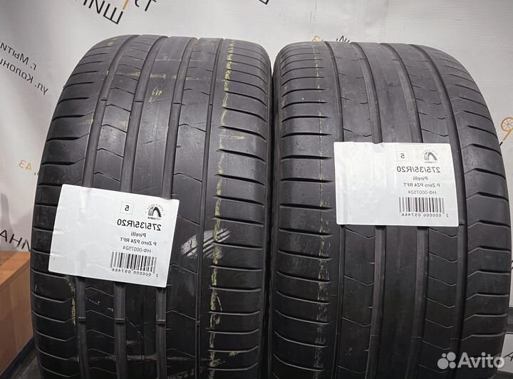 Pirelli P Zero PZ4 275/35 R20 94Y