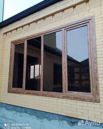 Пластиковые окна