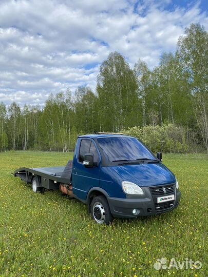 ГАЗ ГАЗель 3302 эвакуатор, 2006