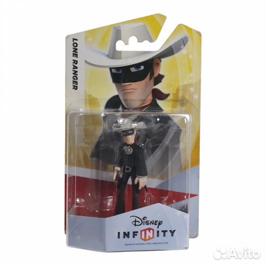 Lone ranger Disney Infinity 1.0 2.0 Figure Toy