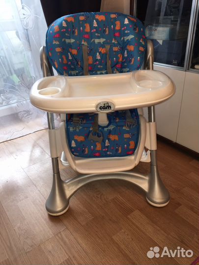 Чехол на стульчик новый