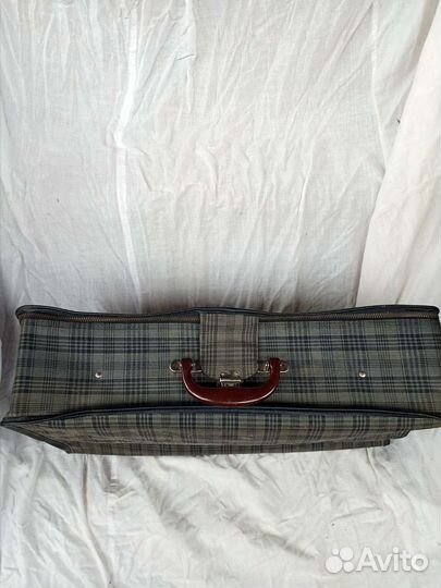 Чемодан складной СССР