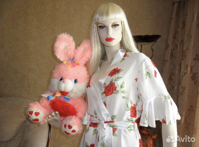 Игрушка мягкая плюшевая