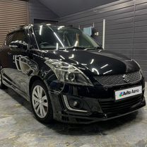 Suzuki Swift 1.2 CVT, 2015, 92 000 км, с пробегом, цена 1 000 000 руб.