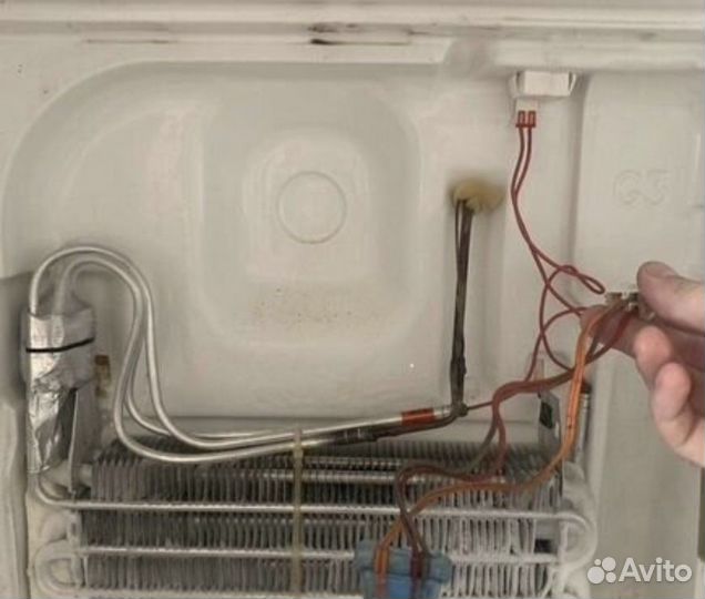 Ремонт холодильников