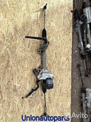 Рулевая рейка Тойoтa pав 4 (2018-2024)