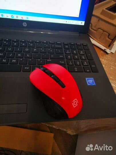 Ноутбук на гарантии HP 250 G7 197V0EA серый