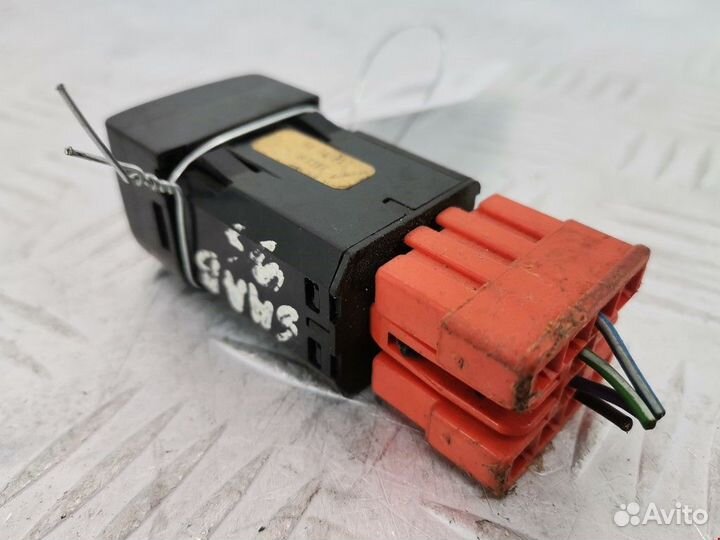 Кнопка корректора фар Saab 9-5 рест. 2005 5471057