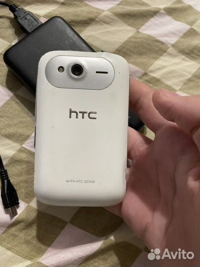 Телефон htc