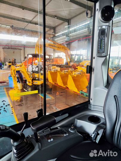 Мини-экскаватор Lonking CDM6080, 2023