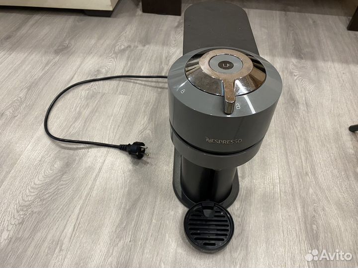 Капсульная кофемашина delonghi nespresso