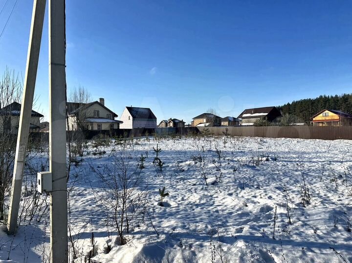 Участок 6 сот. (ИЖС)