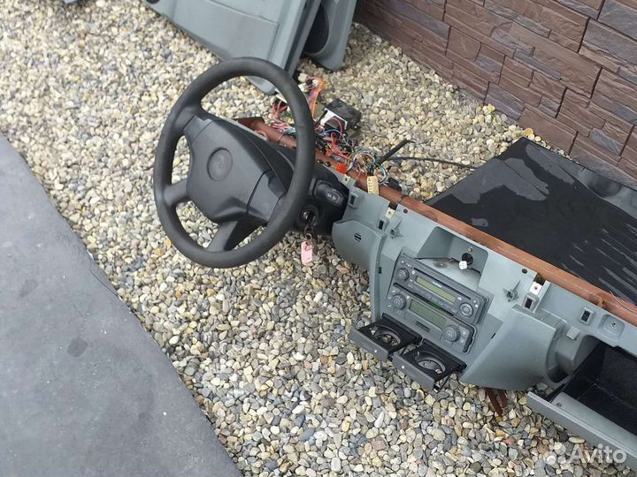 Панель приборов газ Волга 31105