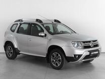 Renault Duster 2.0 AT, 2019, 166 495 км, с пробегом, цена 1 695 000 руб.