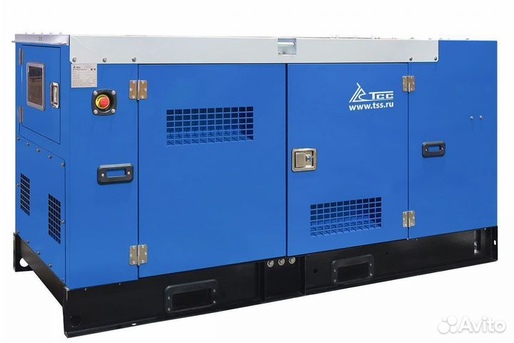 Генератор дизель TSS 50 кВт новый в наличии