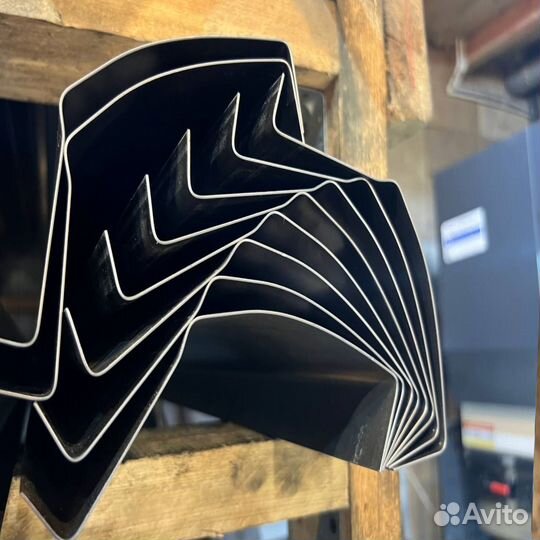 Peugeot Partner пороги и арки Клин