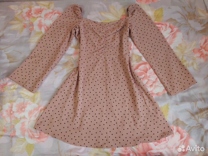 Платье женское 42 44