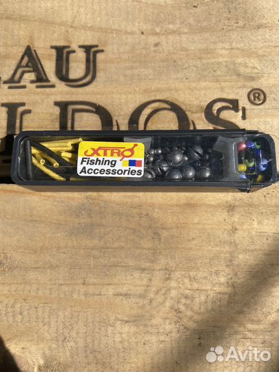 Набор кембриков и грузил