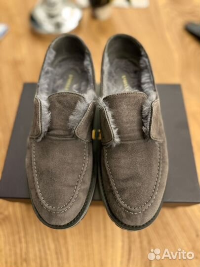 Лоферы Le Silla