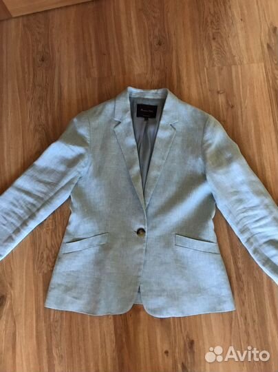 Massimo dutti пиджак