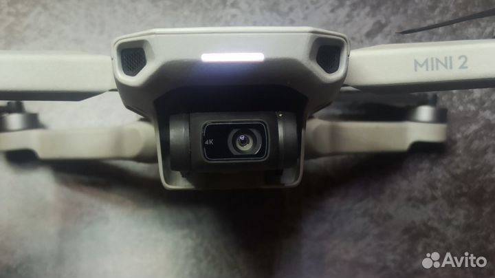 Квадрокоптер Dji mini 2 запчасти