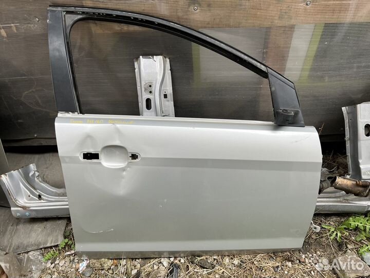 Дверь передняя правая Ford Focus 2 рестайлинг