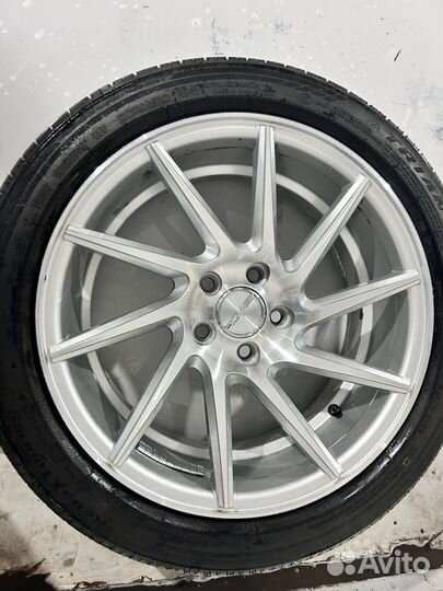 Комплект летних колес r16