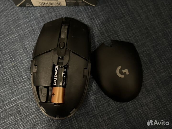 Игровая мышь logitech g305