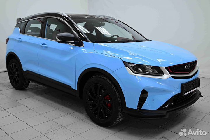 Geely Coolray 1.5 AMT, 2023