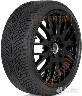 Michelin Pilot Alpin 5 205/55 R17 91H