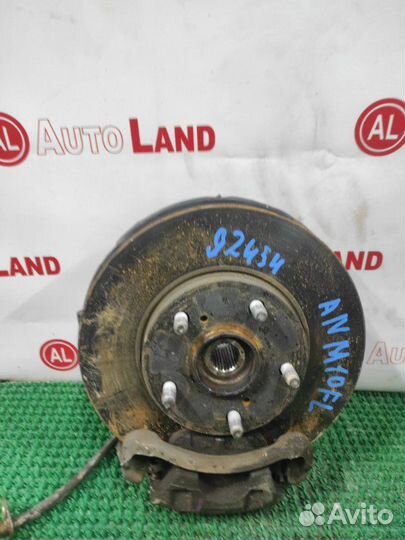 Ступица передняя левая Toyota Isis ANM10