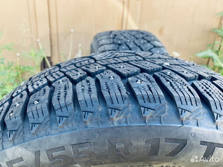 Continental IceContact 2 215/55 R17 98